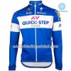 Wielershirt 2018 Quick Step Floors N001 Winter Thermal Fleece